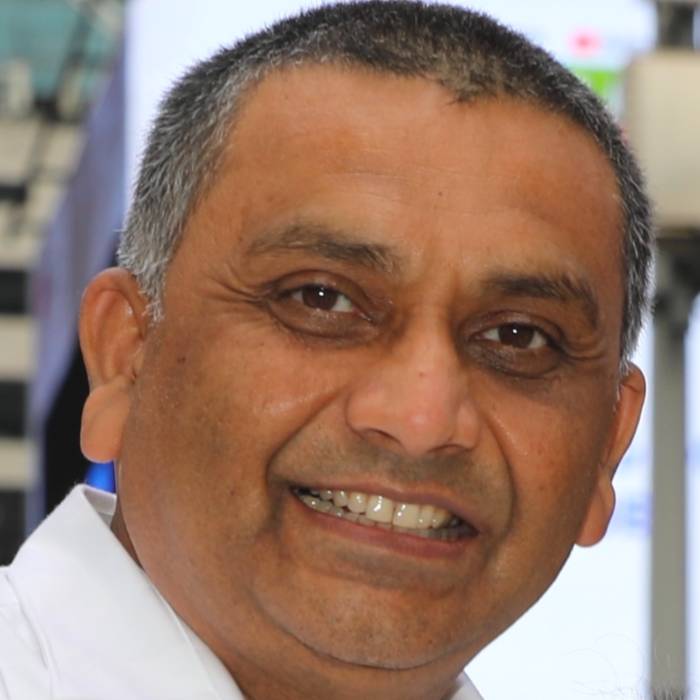 Kiran Jariwala