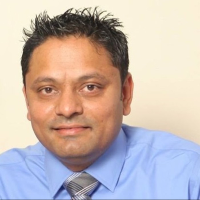 Ashish Patel