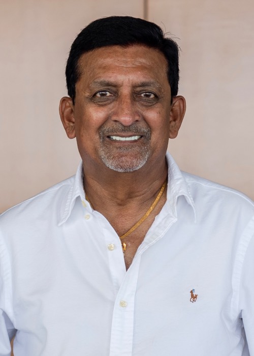 Bharatbhai Dahyabhai Patel