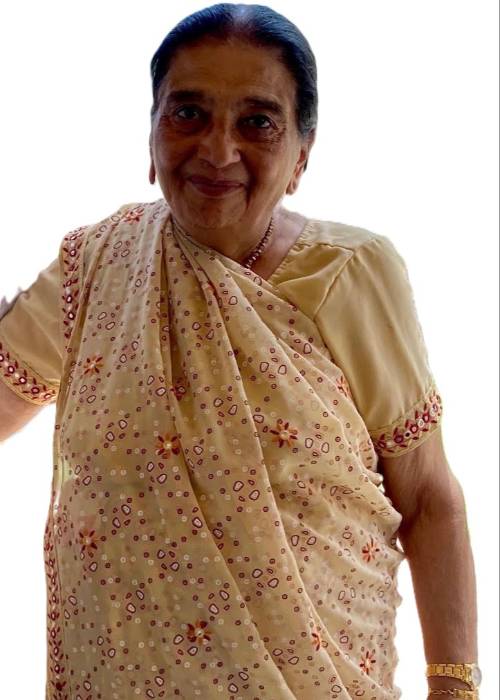Maniben Ramubhai Patel