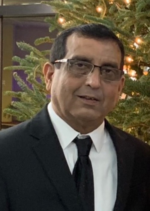Vijaybhai Chhaganbhai Patel