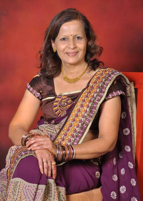 Ushaben Patel